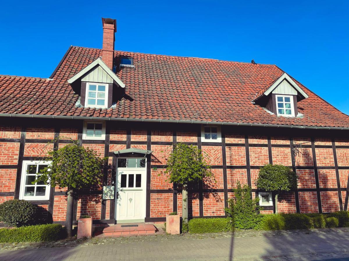 Pauernhof Ferienwohnungen 巴特嫩多夫 外观 照片