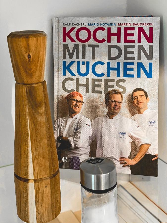 Pauernhof Ferienwohnungen 巴特嫩多夫 外观 照片